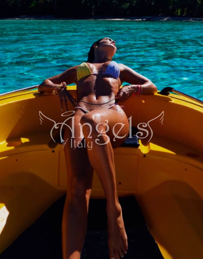 Alicia - Escort Roma